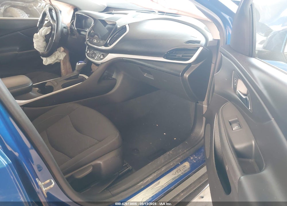 2017 CHEVROLET VOLT VIN: 1G1RA6S53HU100428