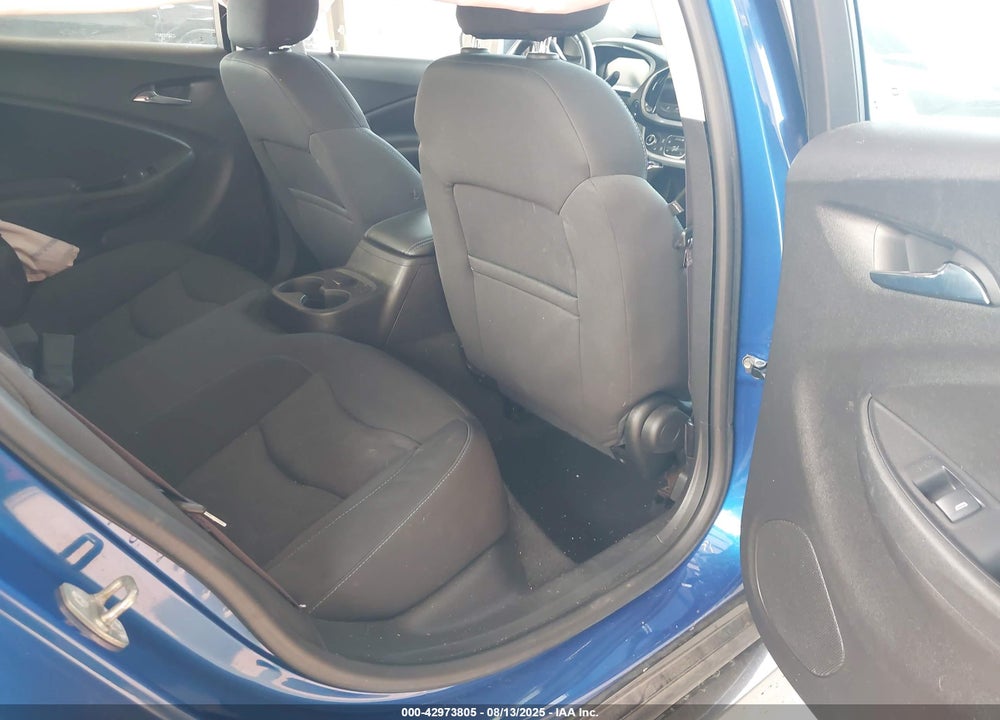 2017 CHEVROLET VOLT VIN: 1G1RA6S53HU100428