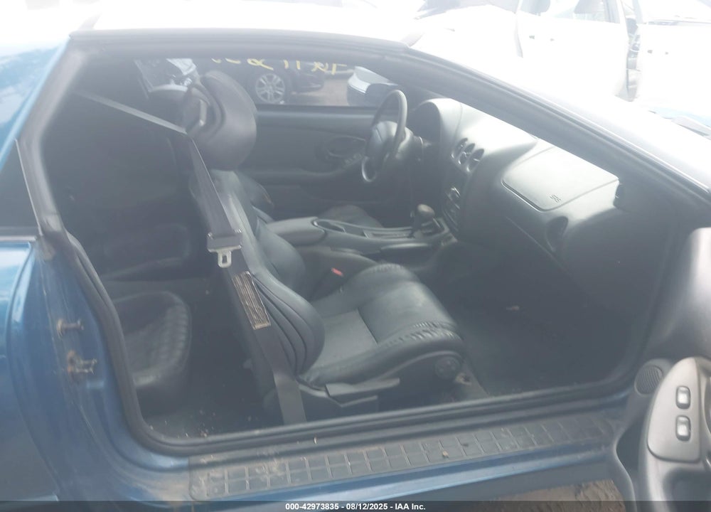 1996 PONTIAC FIREBIRD FORMULA/TRANS AM VIN: 2G2FV22P1T2206176