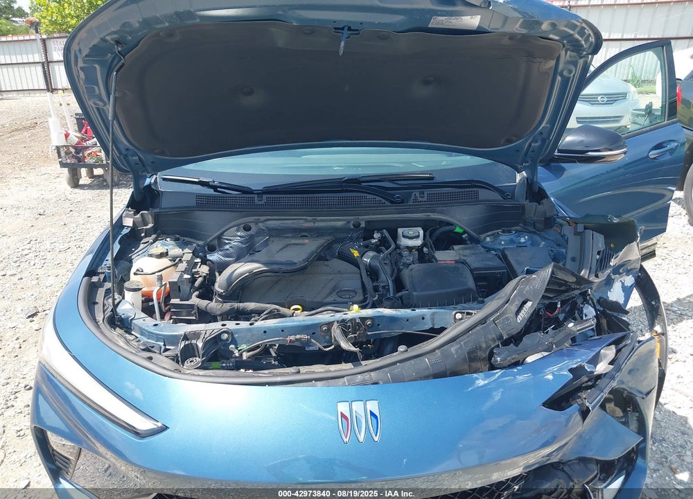 2024 BUICK ENVISTA VIN: KL47LBE21RB219735