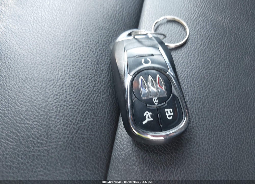 2024 BUICK ENVISTA VIN: KL47LBE21RB219735