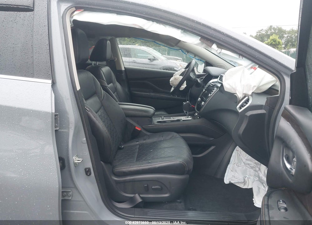 2021 NISSAN MURANO VIN: 5N1AZ2DS6MC114876