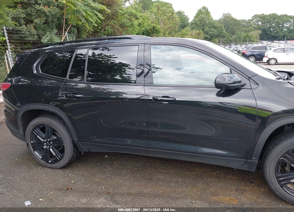 2025 GMC ACADIA VIN: 1GKENNRS3SJ220467