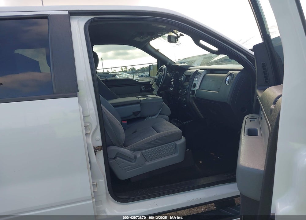 2013 FORD F-150 VIN: 1FTFW1EF7DKD47105
