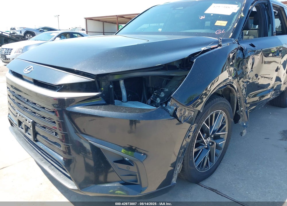 2024 LEXUS TX 350 VIN: 5TDAAAA68RS008853