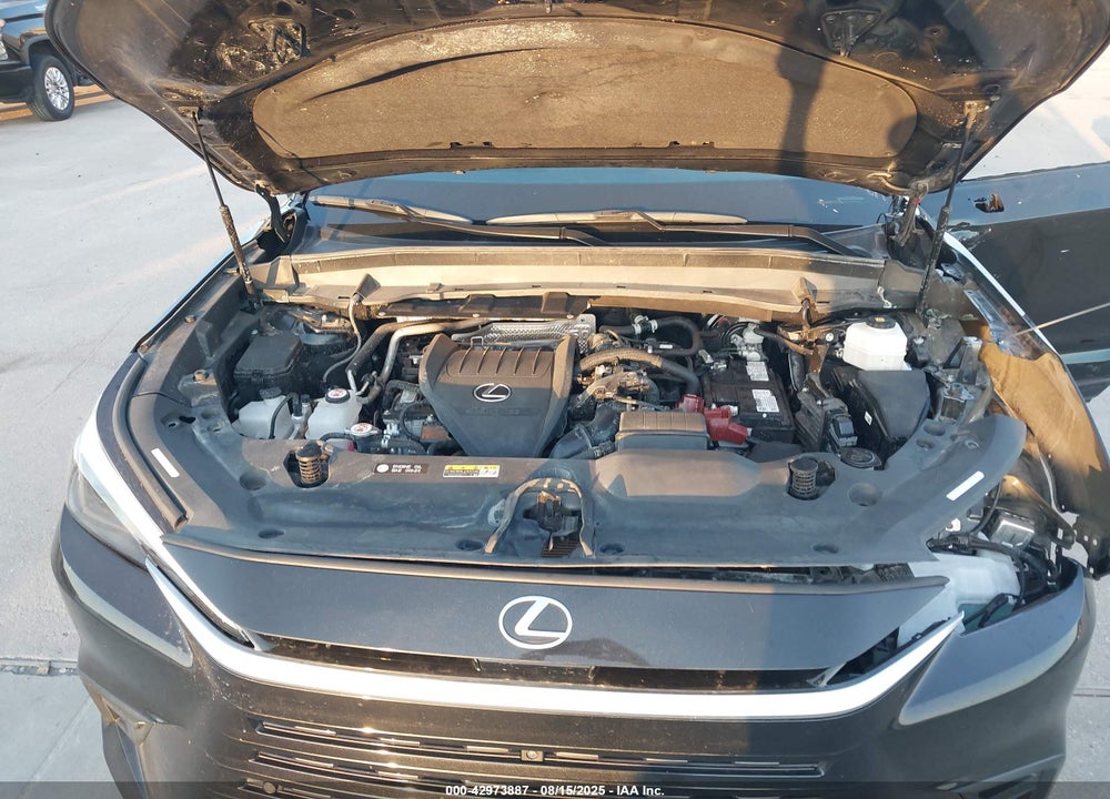 2024 LEXUS TX 350 VIN: 5TDAAAA68RS008853