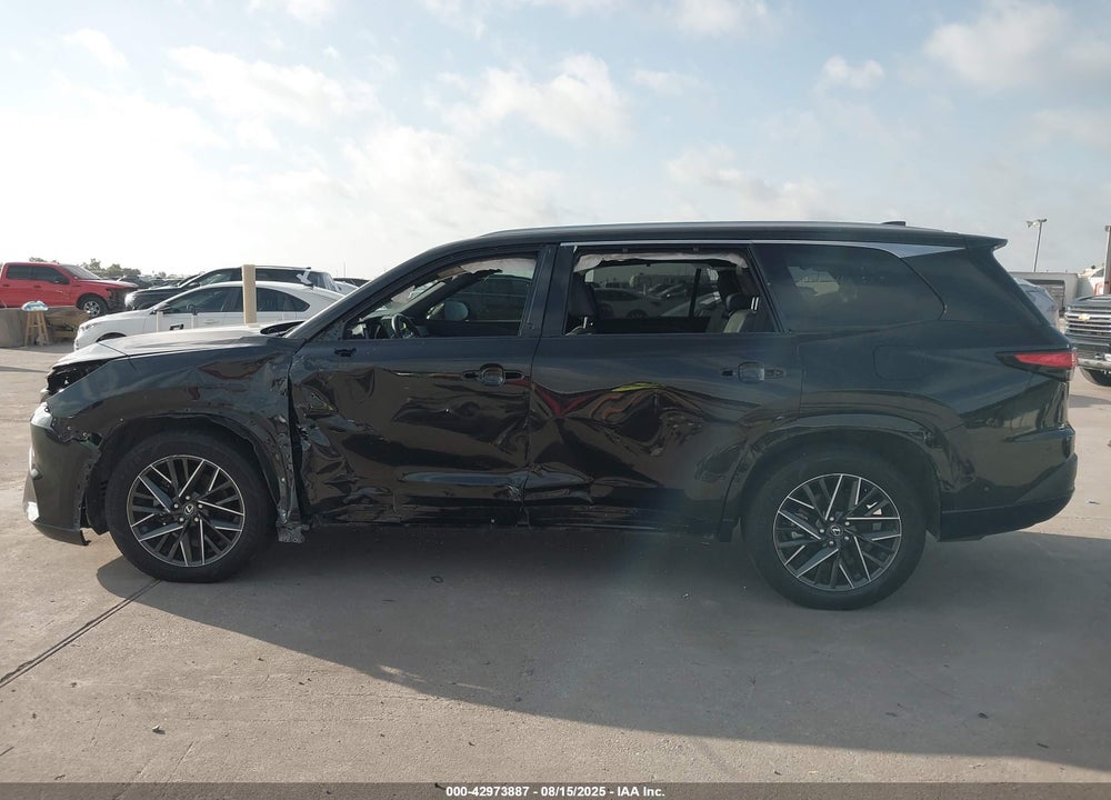 2024 LEXUS TX 350 VIN: 5TDAAAA68RS008853