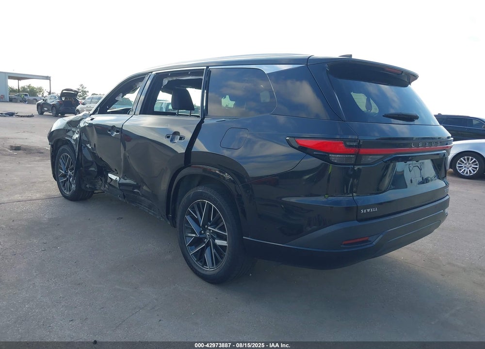 2024 LEXUS TX 350 VIN: 5TDAAAA68RS008853