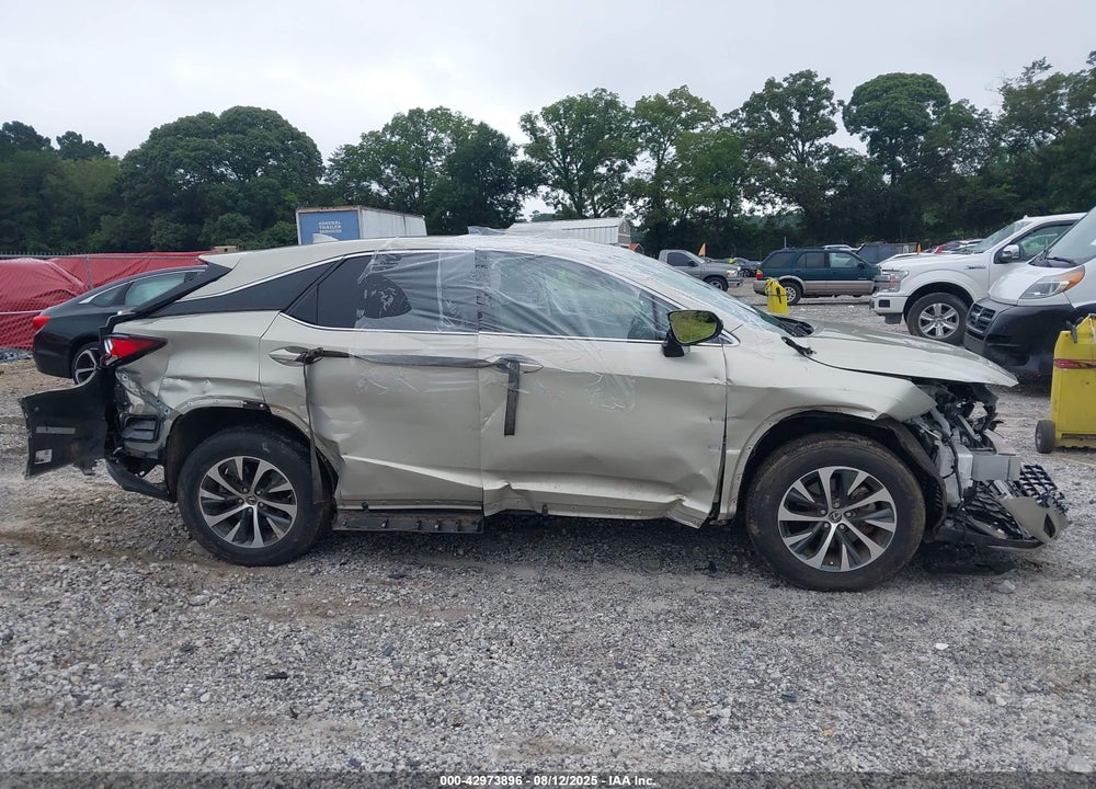 2021 LEXUS RX 350 VIN: 2T2AZMAA8MC197600