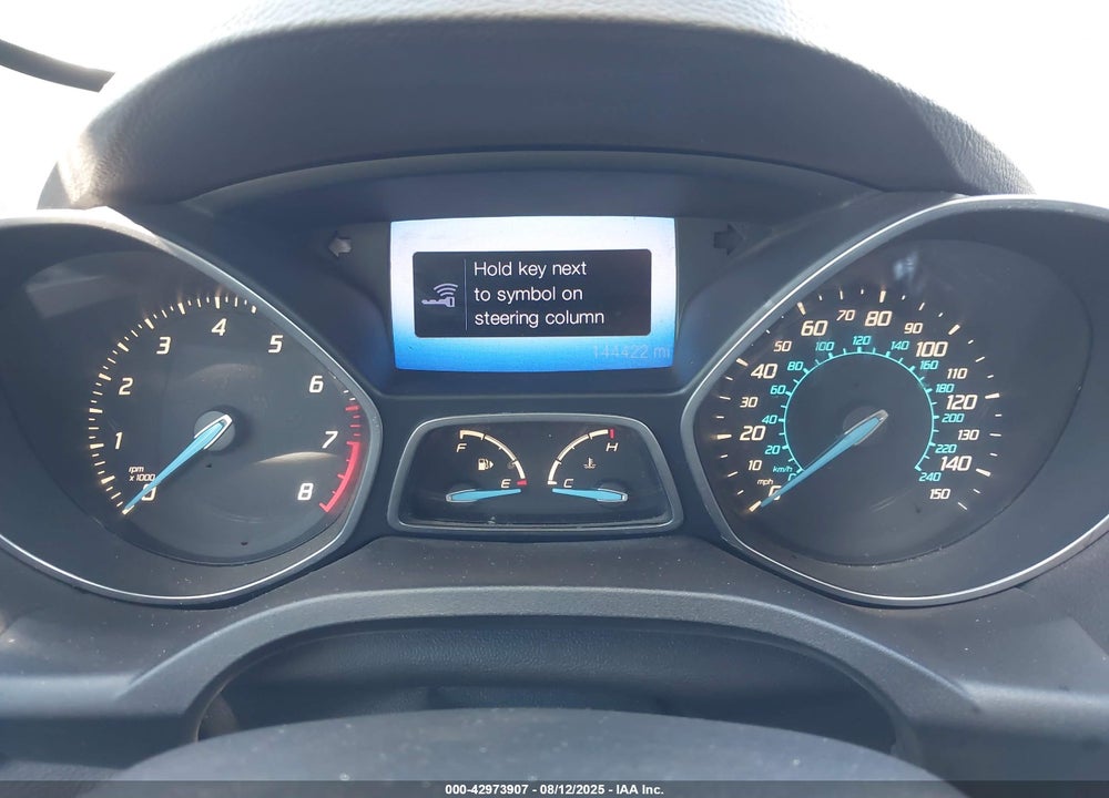 2013 FORD ESCAPE SEL VIN: 1FMCU0H91DUB22848