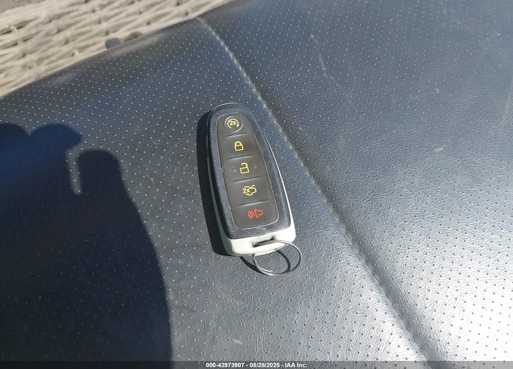 2013 FORD ESCAPE SEL VIN: 1FMCU0H91DUB22848