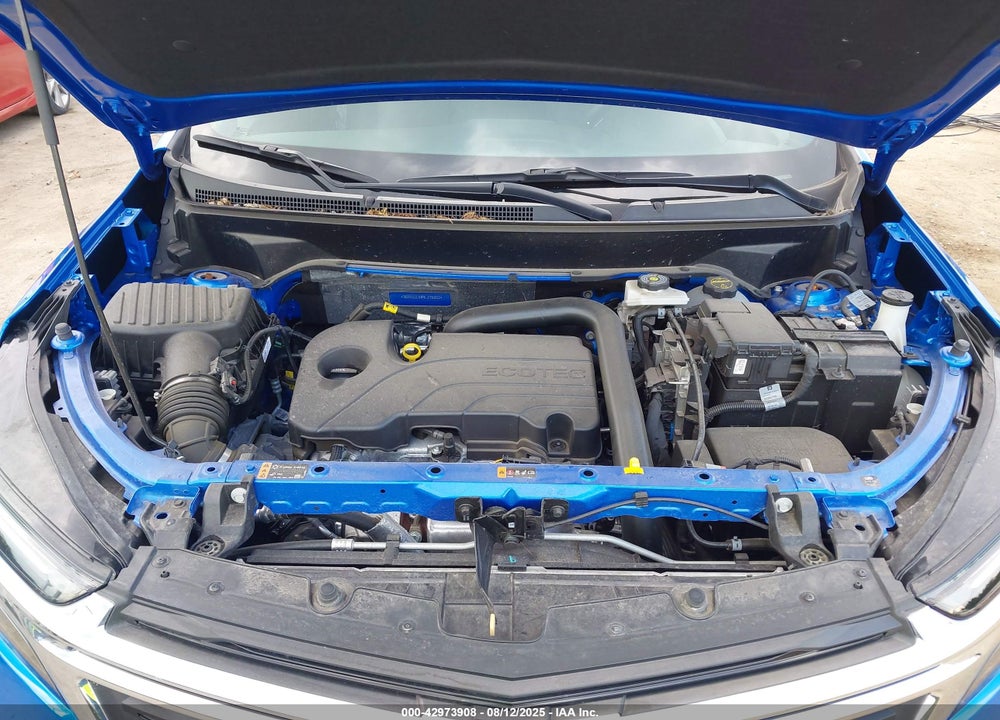 2024 CHEVROLET EQUINOX VIN: 3GNAXUEG9RL235002