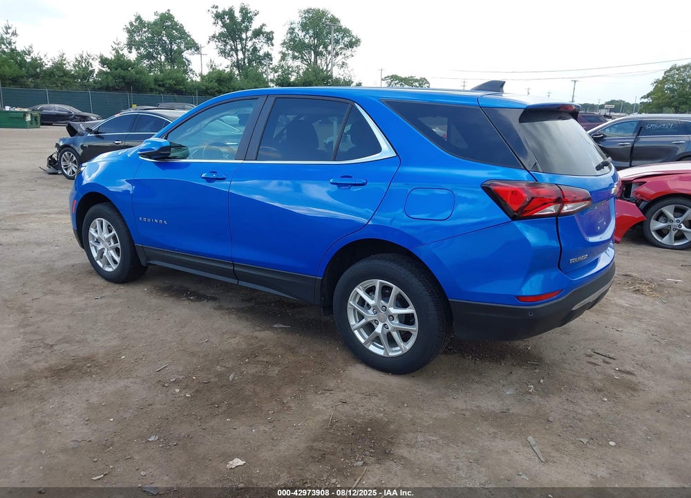 2024 CHEVROLET EQUINOX VIN: 3GNAXUEG9RL235002