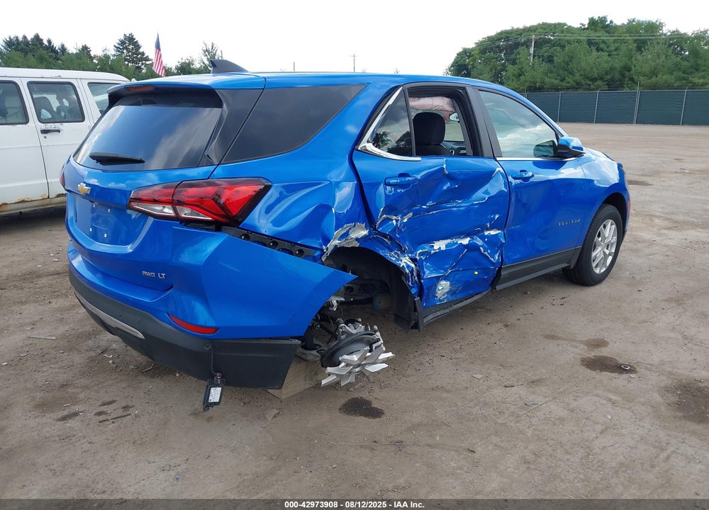 2024 CHEVROLET EQUINOX VIN: 3GNAXUEG9RL235002