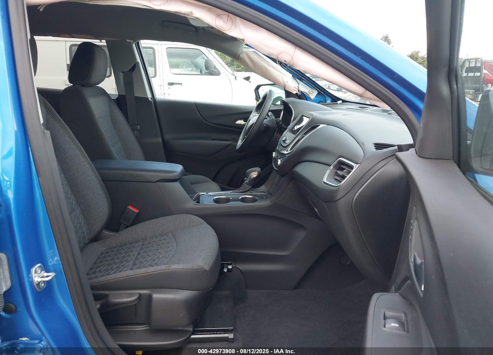 2024 CHEVROLET EQUINOX VIN: 3GNAXUEG9RL235002