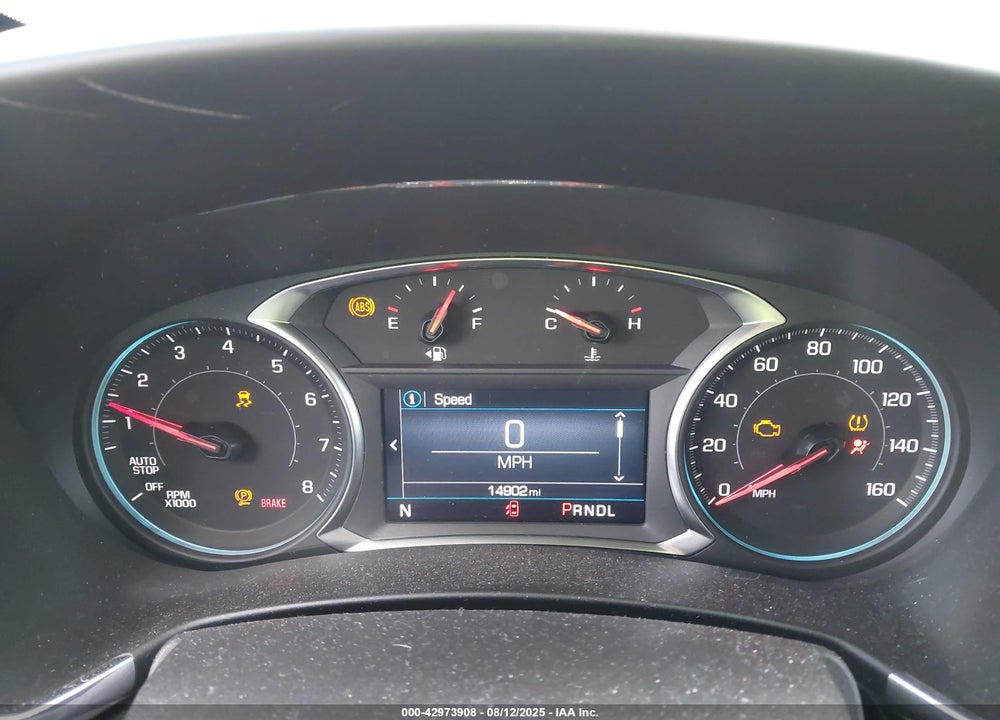 2024 CHEVROLET EQUINOX VIN: 3GNAXUEG9RL235002