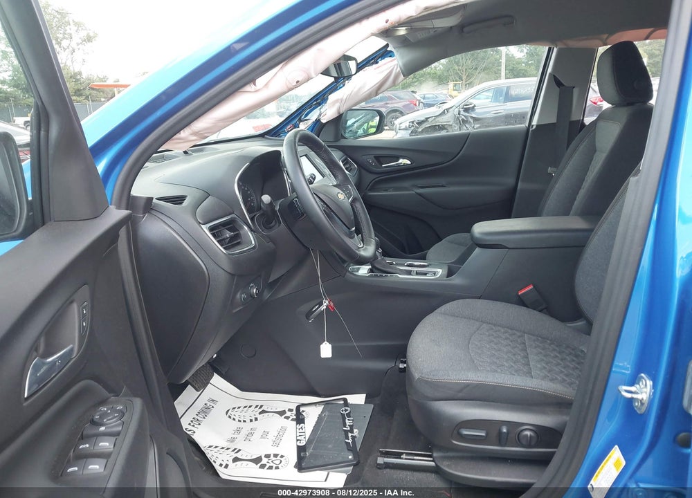 2024 CHEVROLET EQUINOX VIN: 3GNAXUEG9RL235002