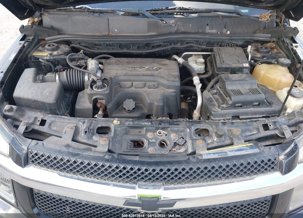 2008 CHEVROLET EQUINOX LS VIN: 2CNDL13F786069653