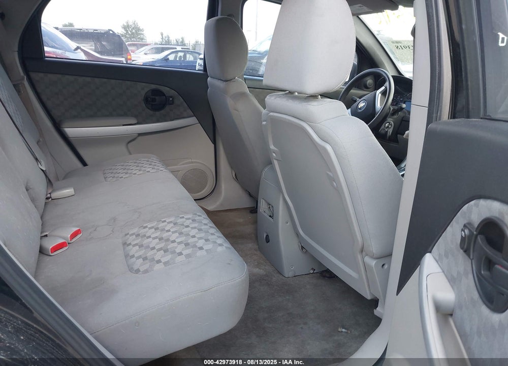 2008 CHEVROLET EQUINOX LS VIN: 2CNDL13F786069653