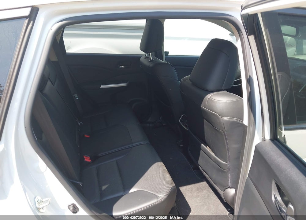 2015 HONDA CR-V VIN: 5J6RM4H77FL121081