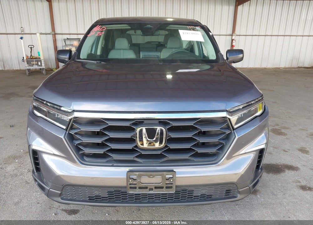 2023 HONDA PILOT VIN: 5FNYG1H2XPB022562