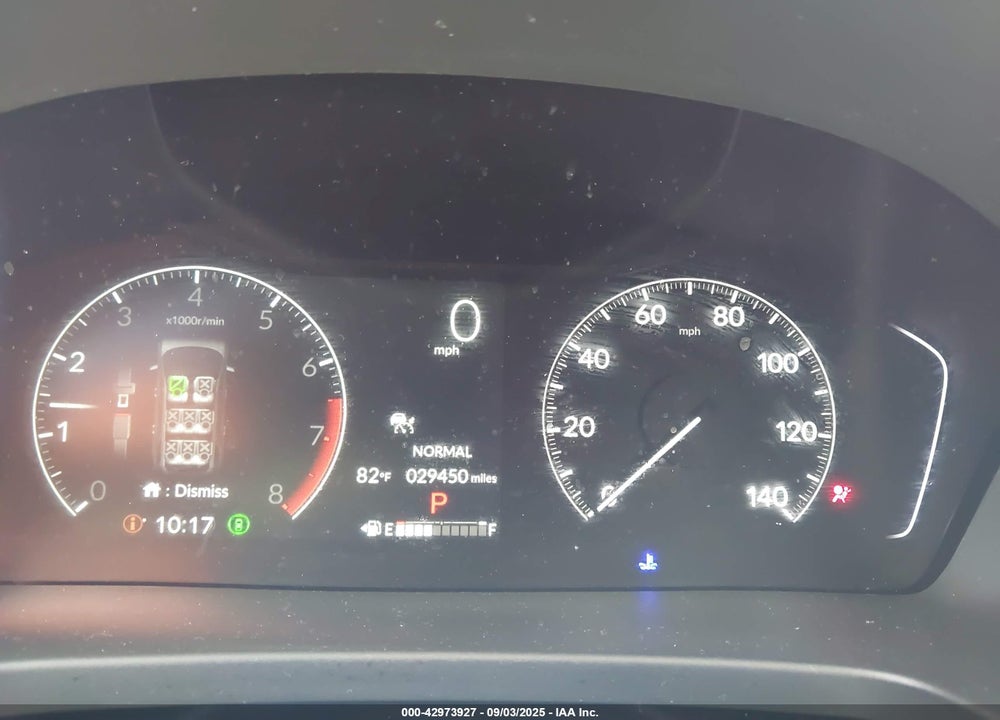 2023 HONDA PILOT VIN: 5FNYG1H2XPB022562