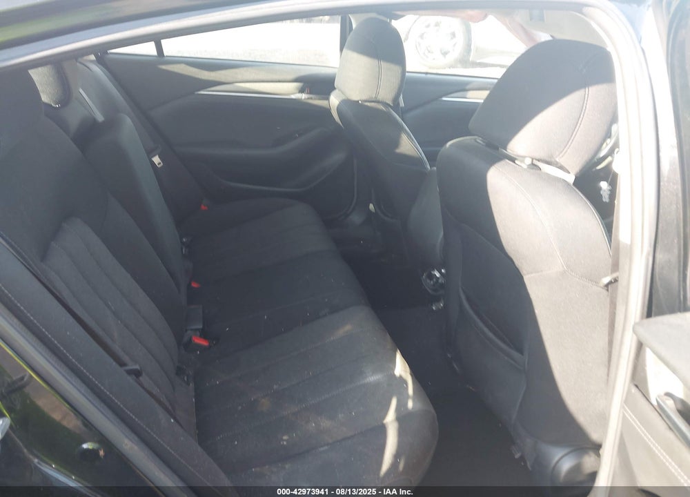 2018 MAZDA 6 SPORT VIN: JM1GL1UM6J1308911