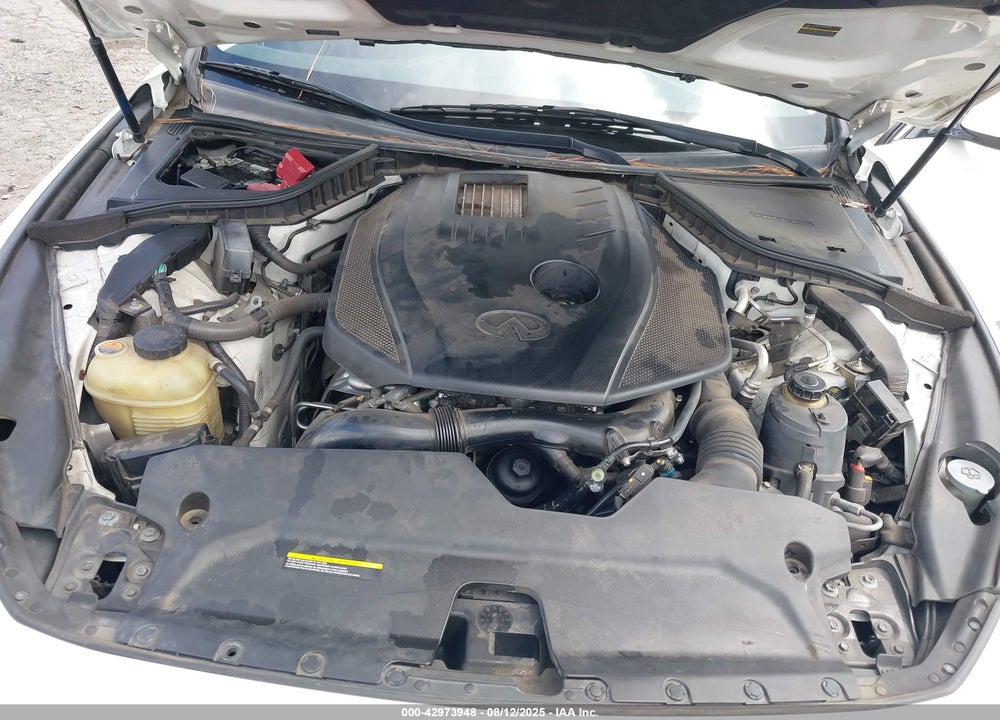 2018 INFINITI Q50 VIN: JN1CV7AP7JM240033