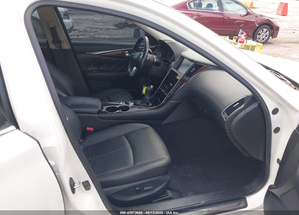 2018 INFINITI Q50 VIN: JN1CV7AP7JM240033