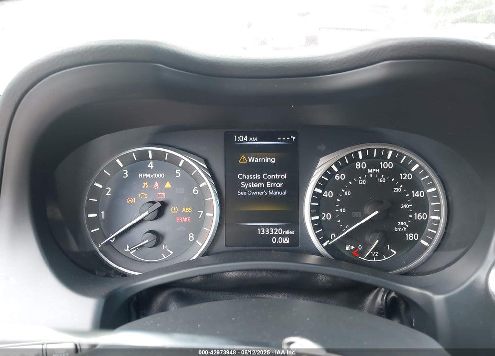 2018 INFINITI Q50 VIN: JN1CV7AP7JM240033
