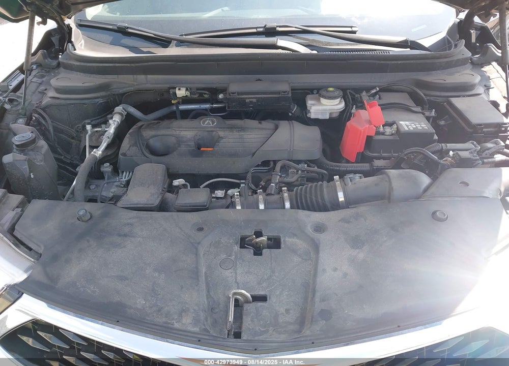 2021 ACURA RDX VIN: 5J8TC2H34ML007196