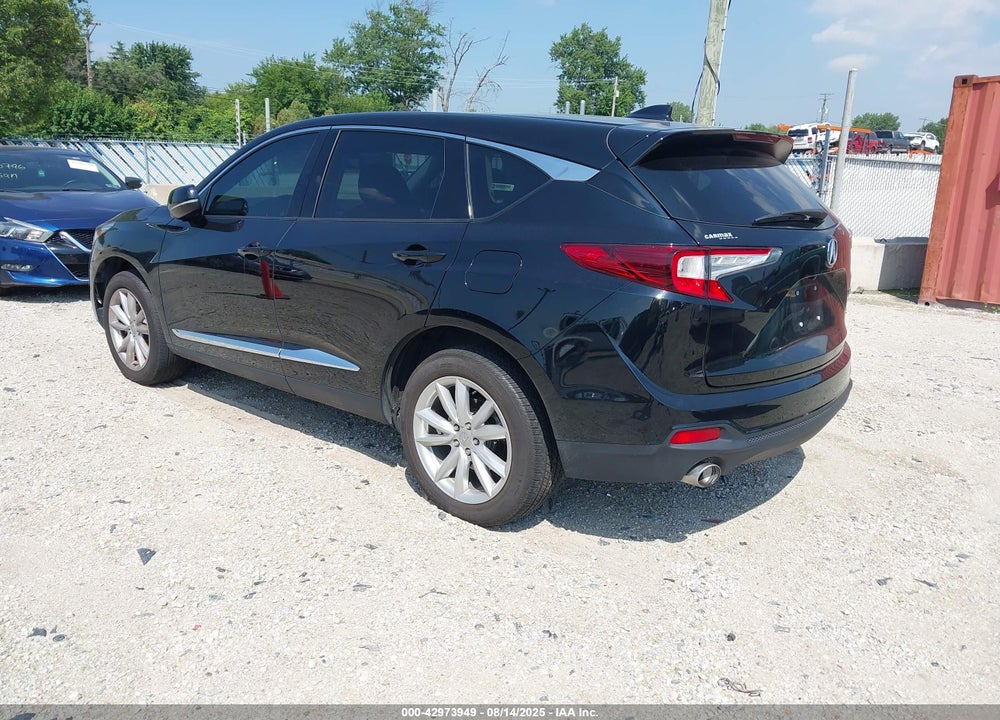 2021 ACURA RDX VIN: 5J8TC2H34ML007196