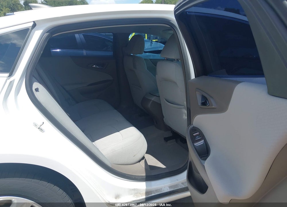 2020 CHEVROLET MALIBU VIN: 1G1ZB5ST3LF137093