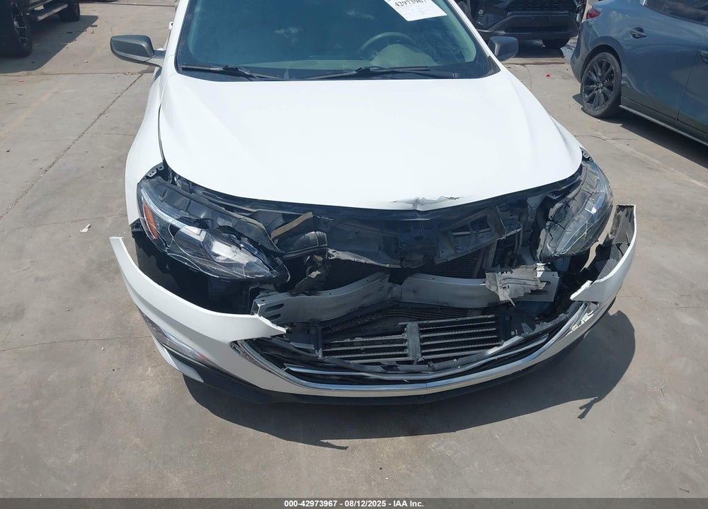 2020 CHEVROLET MALIBU VIN: 1G1ZB5ST3LF137093