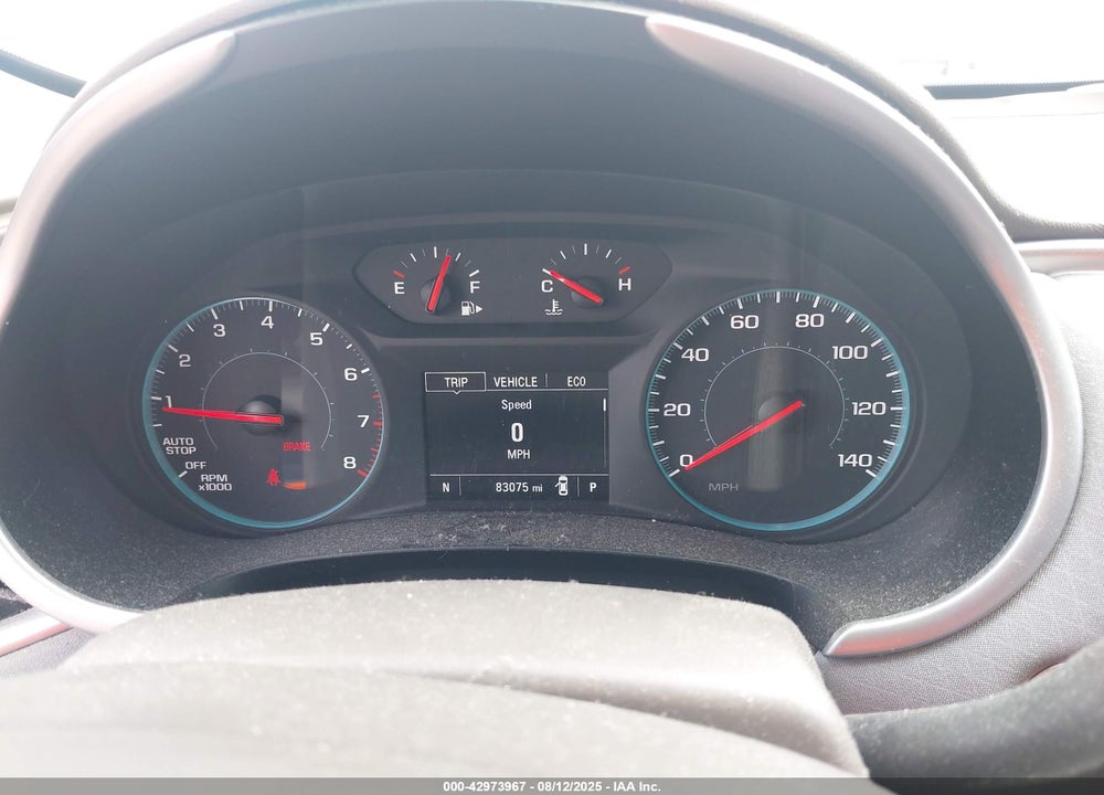 2020 CHEVROLET MALIBU VIN: 1G1ZB5ST3LF137093