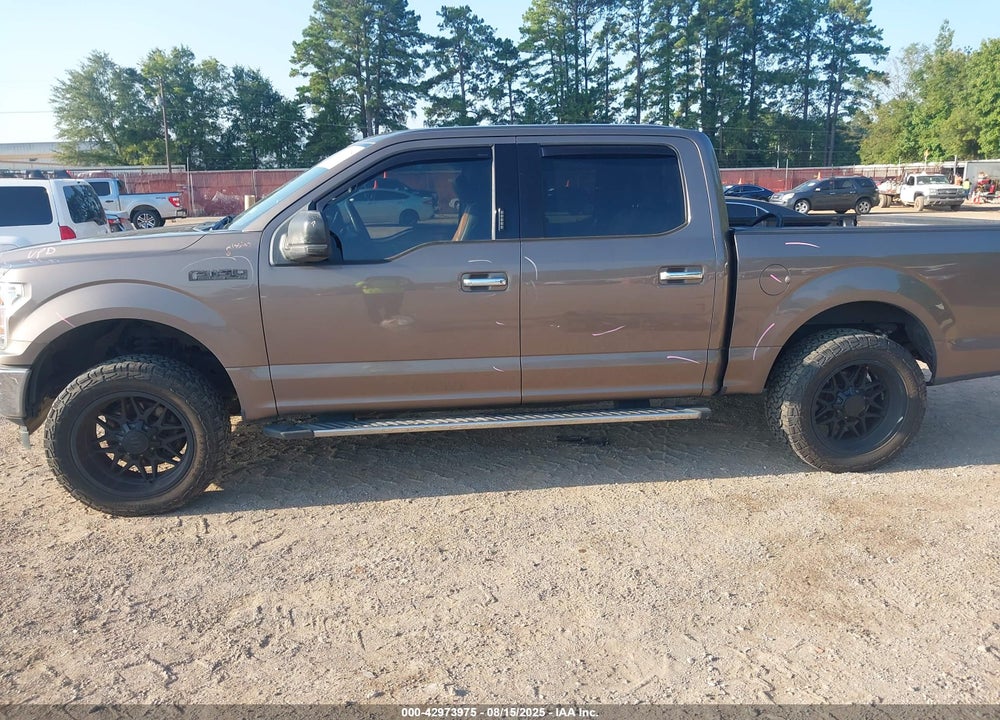 2018 FORD F-150 VIN: 1FTEW1CG9JKD91397