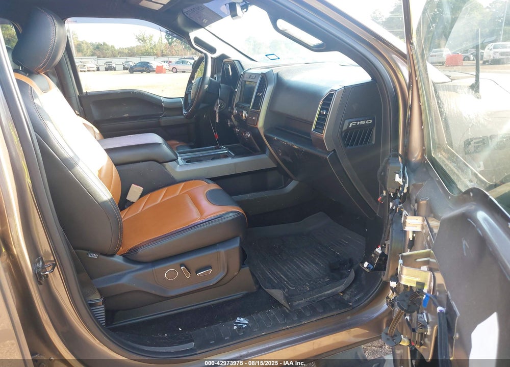 2018 FORD F-150 VIN: 1FTEW1CG9JKD91397