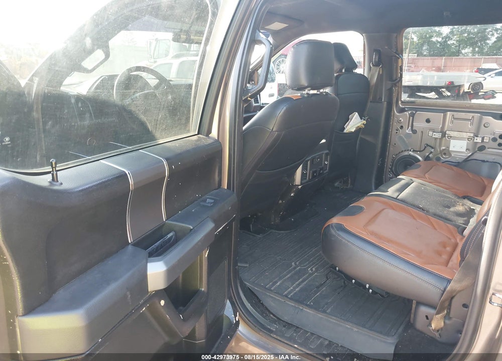 2018 FORD F-150 VIN: 1FTEW1CG9JKD91397