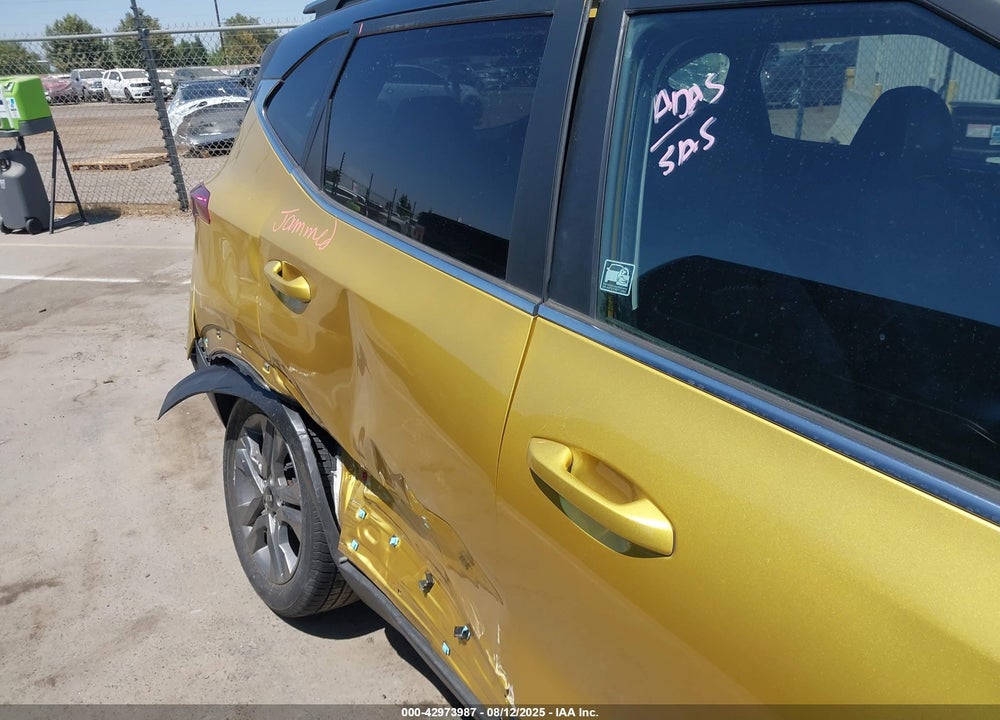 2021 KIA SELTOS VIN: KNDEU2AA3M7183842
