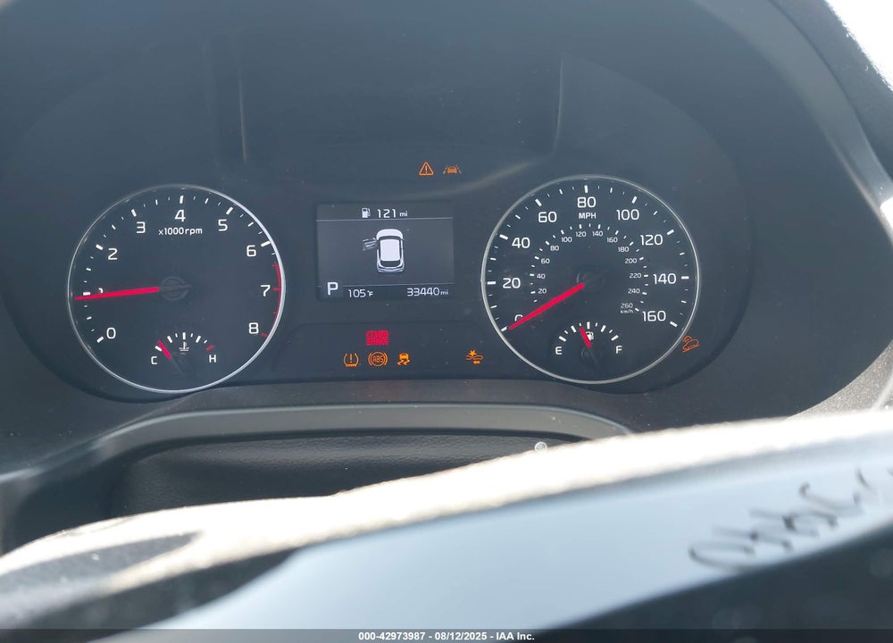 2021 KIA SELTOS VIN: KNDEU2AA3M7183842