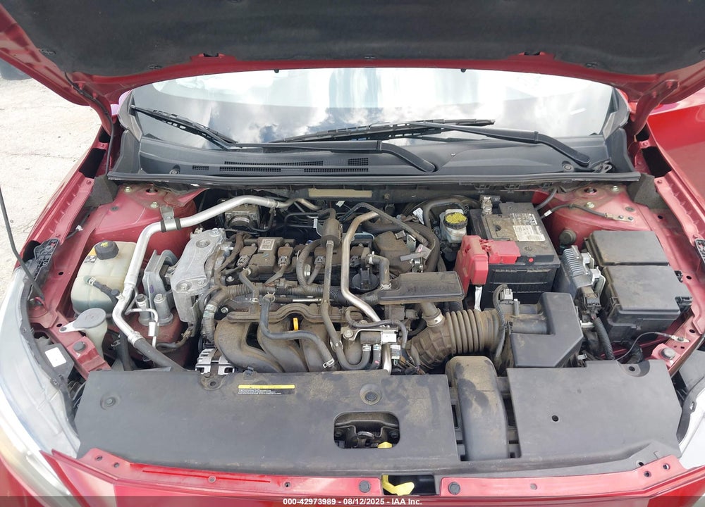2021 NISSAN SENTRA VIN: 3N1AB8CV9MY265891
