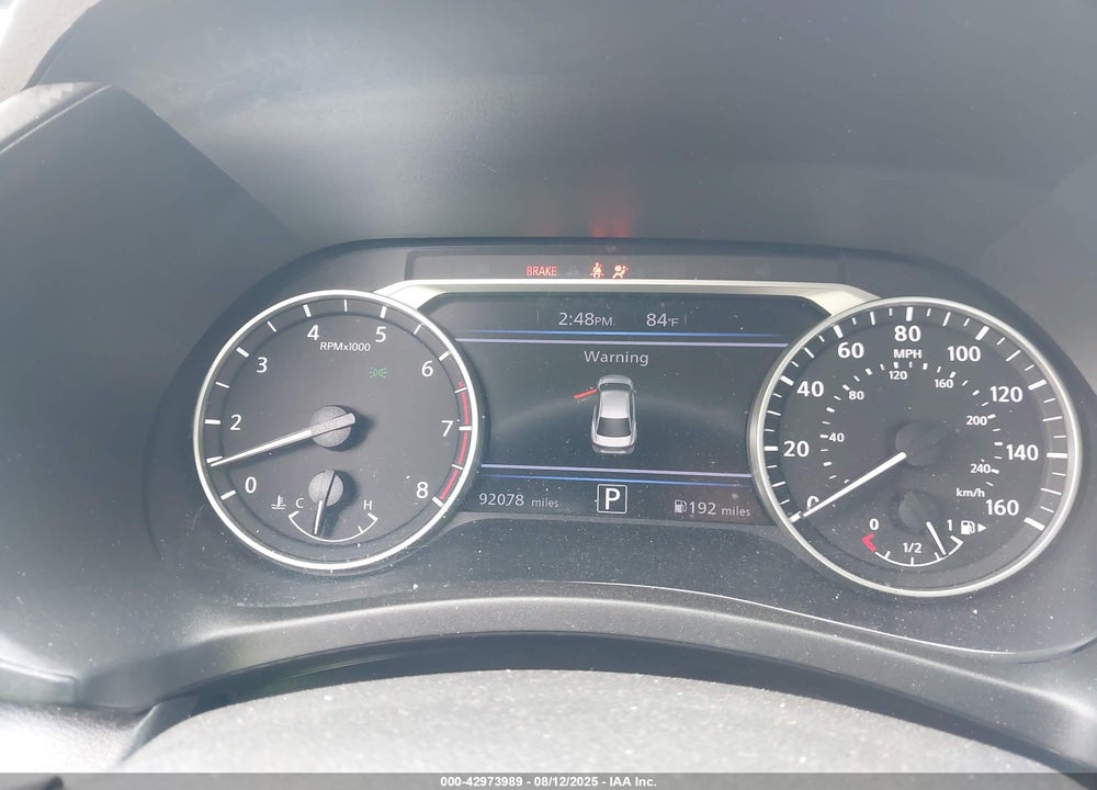 2021 NISSAN SENTRA VIN: 3N1AB8CV9MY265891