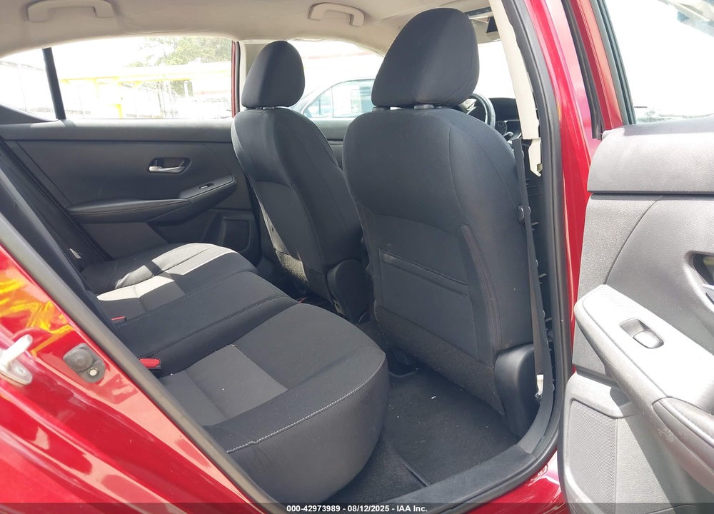 2021 NISSAN SENTRA VIN: 3N1AB8CV9MY265891