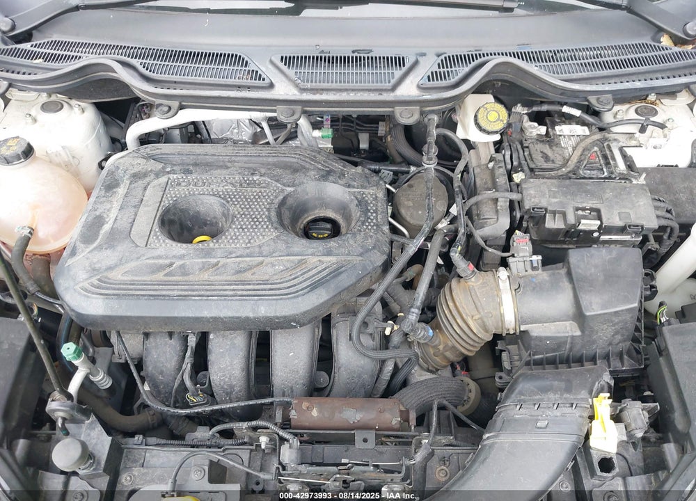 2020 FORD ECOSPORT VIN: MAJ6S3GL6LC338064