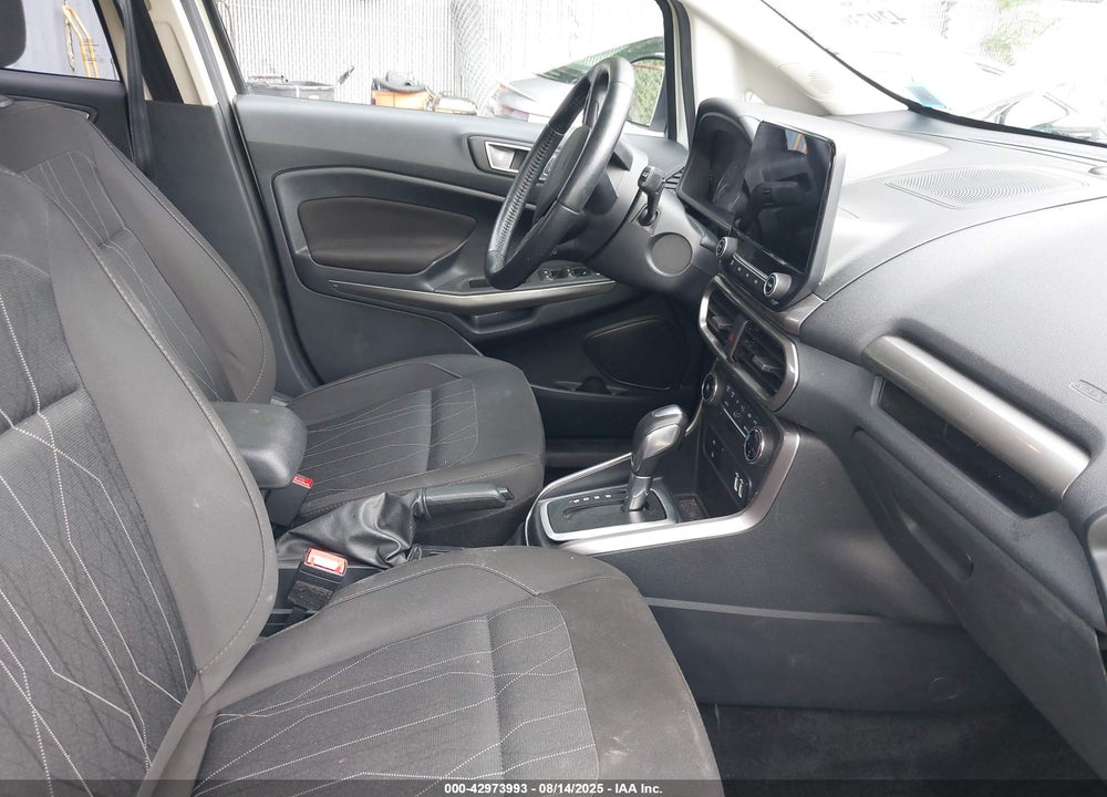 2020 FORD ECOSPORT VIN: MAJ6S3GL6LC338064