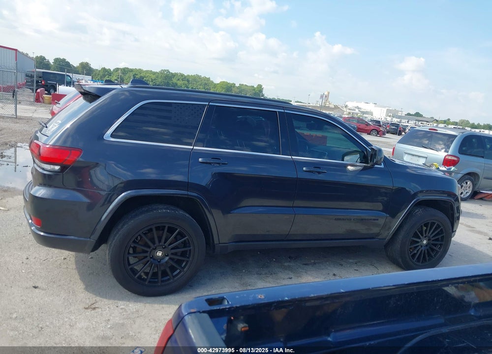 2015 JEEP GRAND CHEROKEE VIN: 1C4RJFAG9FC121765
