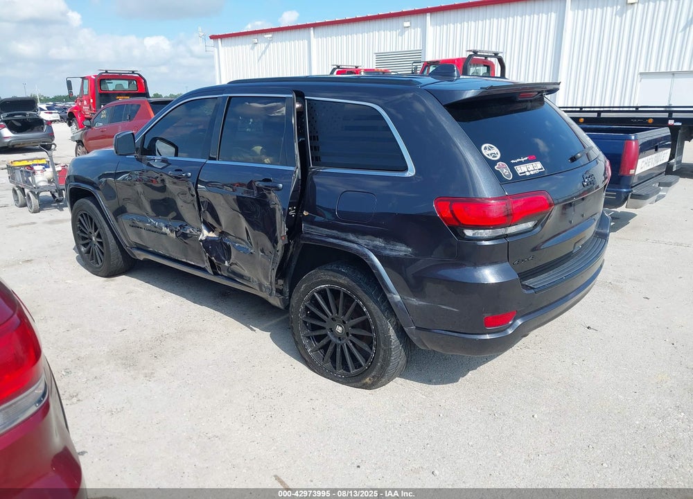 2015 JEEP GRAND CHEROKEE VIN: 1C4RJFAG9FC121765