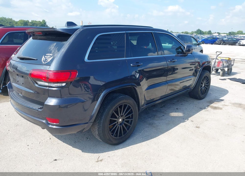 2015 JEEP GRAND CHEROKEE VIN: 1C4RJFAG9FC121765