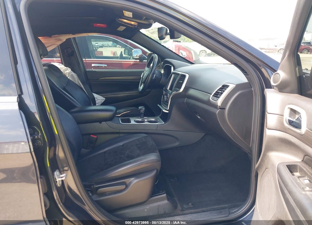 2015 JEEP GRAND CHEROKEE VIN: 1C4RJFAG9FC121765