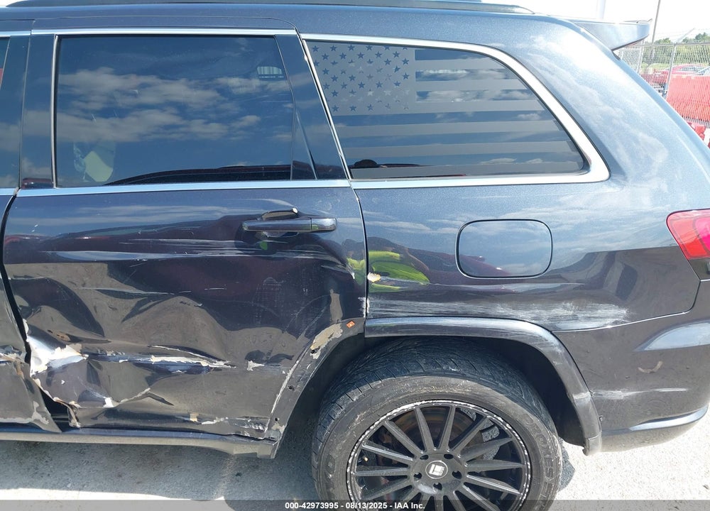 2015 JEEP GRAND CHEROKEE VIN: 1C4RJFAG9FC121765